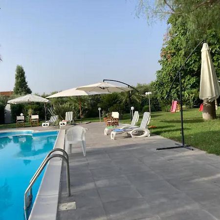 Villa Rosella Appartamento 2 - Con Piscina - 150 M Dal Mare Casa Margherita Eksteriør billede