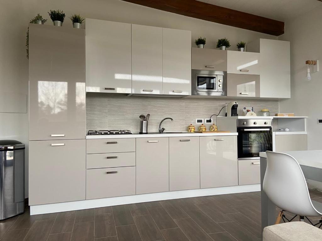Villa Rosella Appartamento 2 - Con Piscina - 150 M Dal Mare Casa Margherita Eksteriør billede