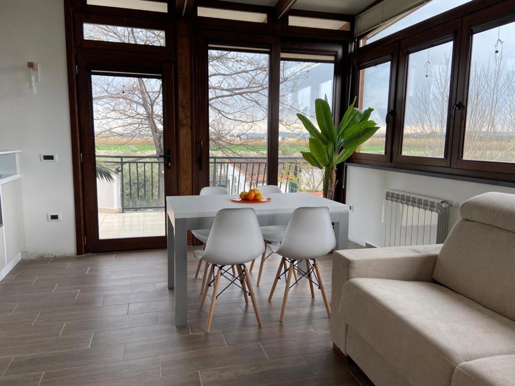 Villa Rosella Appartamento 2 - Con Piscina - 150 M Dal Mare Casa Margherita Eksteriør billede