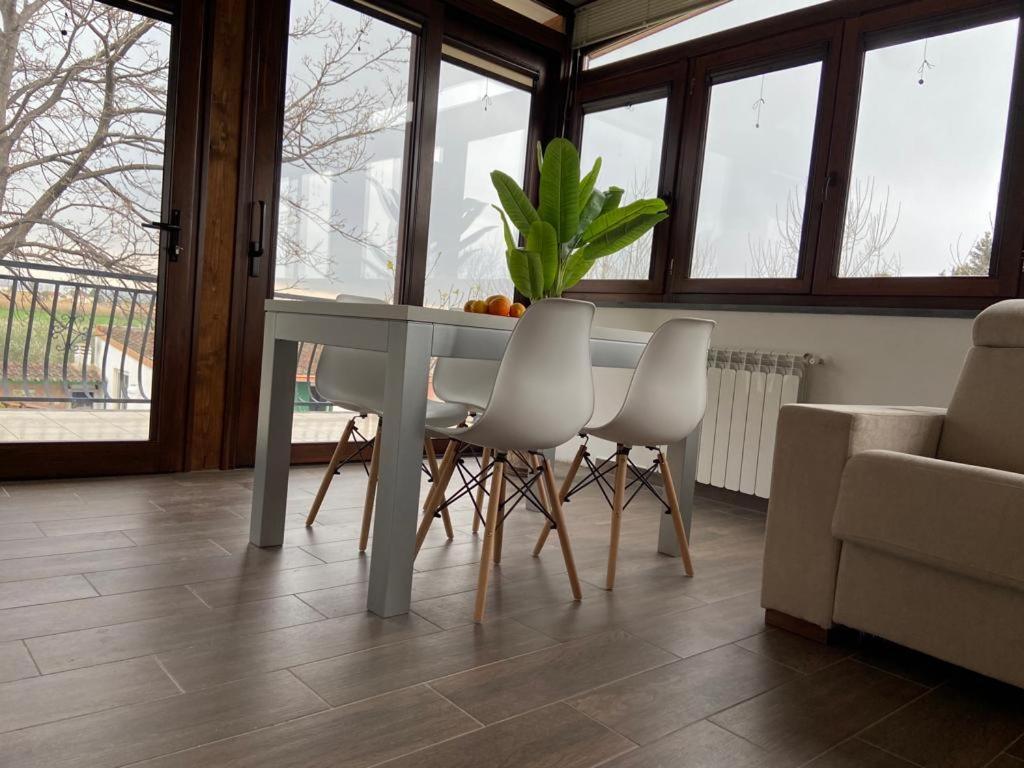 Villa Rosella Appartamento 2 - Con Piscina - 150 M Dal Mare Casa Margherita Eksteriør billede