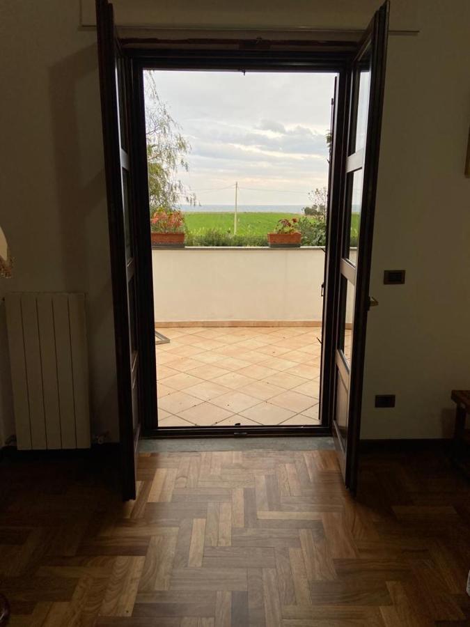 Villa Rosella Appartamento 2 - Con Piscina - 150 M Dal Mare Casa Margherita Eksteriør billede