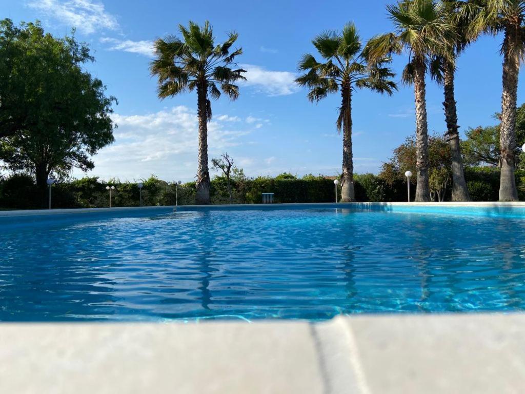 Villa Rosella Appartamento 2 - Con Piscina - 150 M Dal Mare Casa Margherita Eksteriør billede