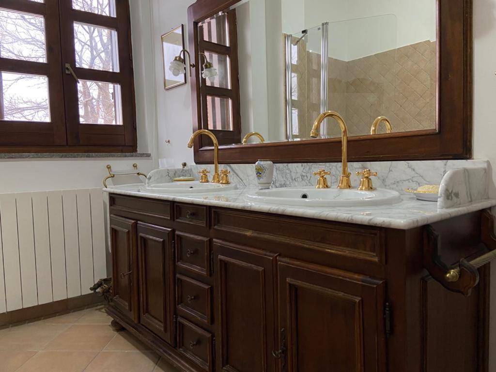 Villa Rosella Appartamento 2 - Con Piscina - 150 M Dal Mare Casa Margherita Eksteriør billede