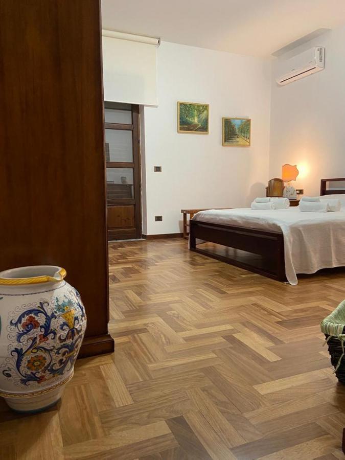 Villa Rosella Appartamento 2 - Con Piscina - 150 M Dal Mare Casa Margherita Eksteriør billede