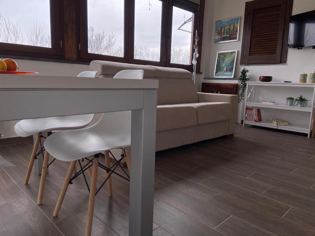 Villa Rosella Appartamento 2 - Con Piscina - 150 M Dal Mare Casa Margherita Eksteriør billede
