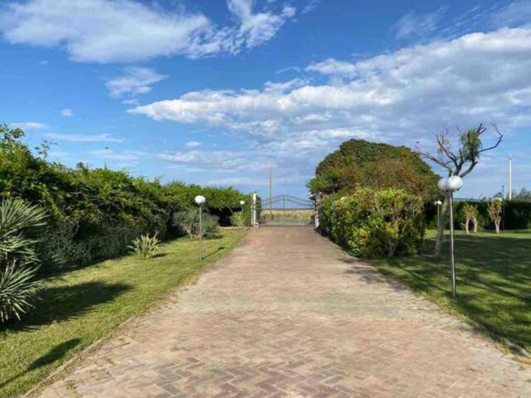 Villa Rosella Appartamento 2 - Con Piscina - 150 M Dal Mare Casa Margherita Eksteriør billede