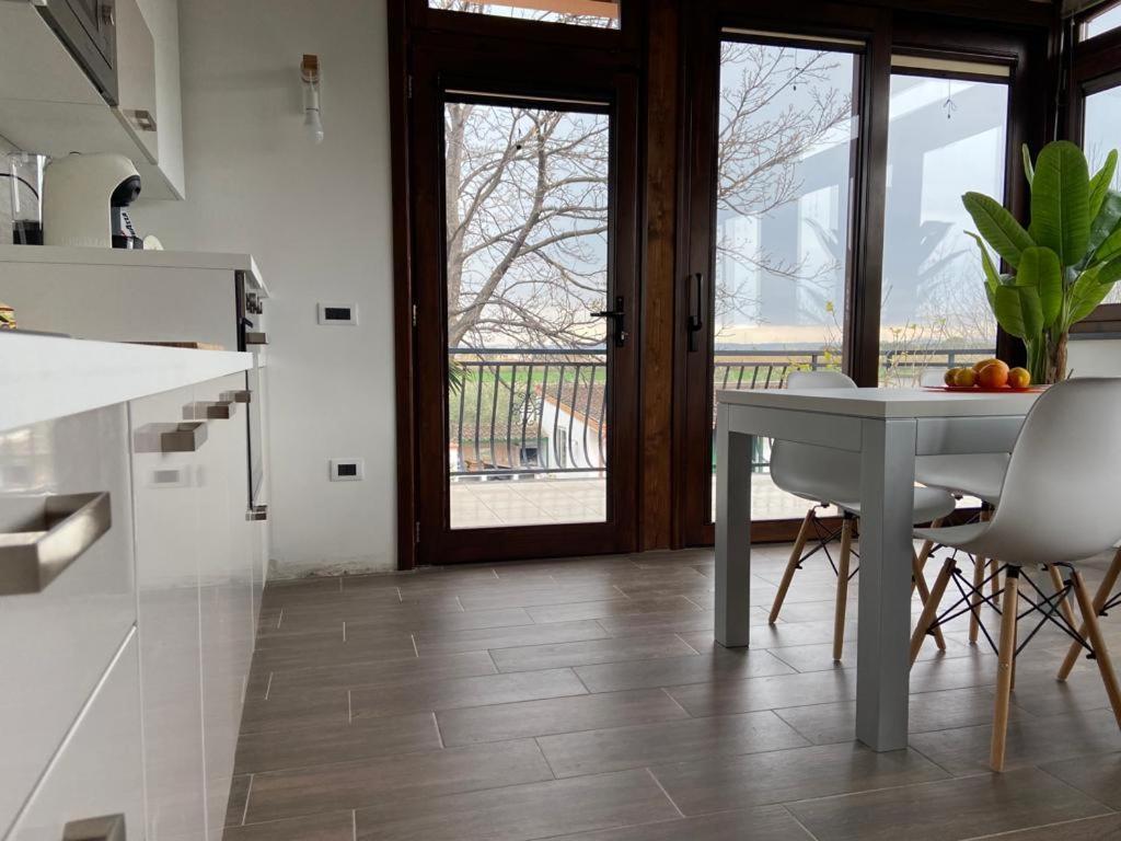 Villa Rosella Appartamento 2 - Con Piscina - 150 M Dal Mare Casa Margherita Eksteriør billede